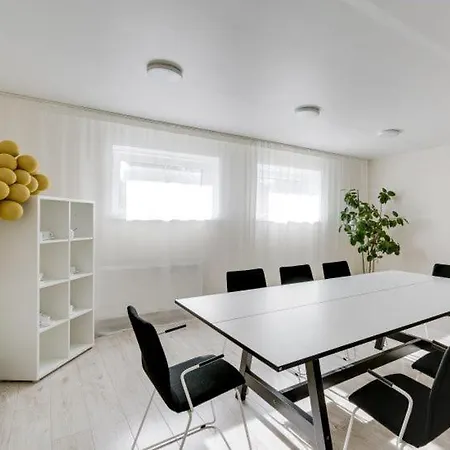 Ktu Politechnika Hostal