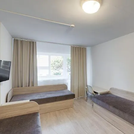 Ktu Politechnika Hostal *