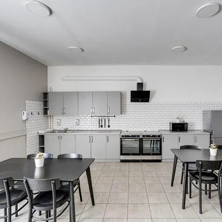 Albergue Ktu Politechnika