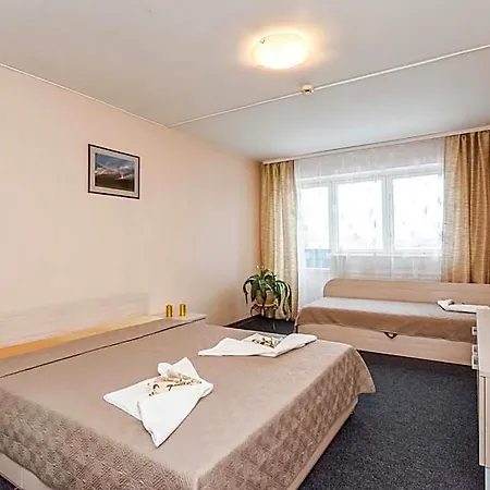 Ktu Rest House Politechnika * Palanga