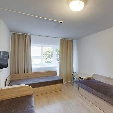 Hostel Ktu Rest House Politechnika Palanga