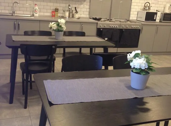 Vandrerhjem Ktu Politechnika