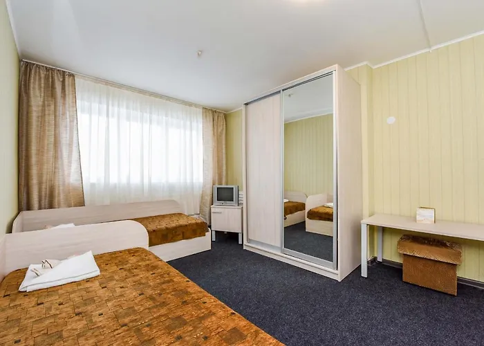 Ktu Politechnika Vandrerhjem Palanga