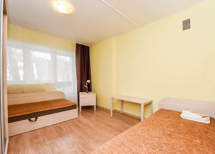 Vandrerhjem Ktu Politechnika