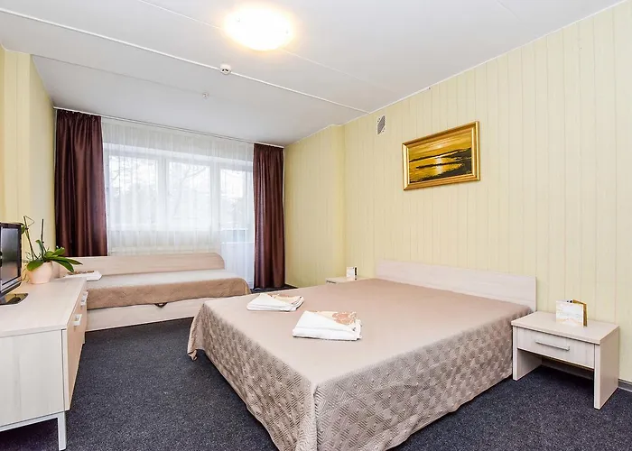 Vandrerhjem Ktu Politechnika