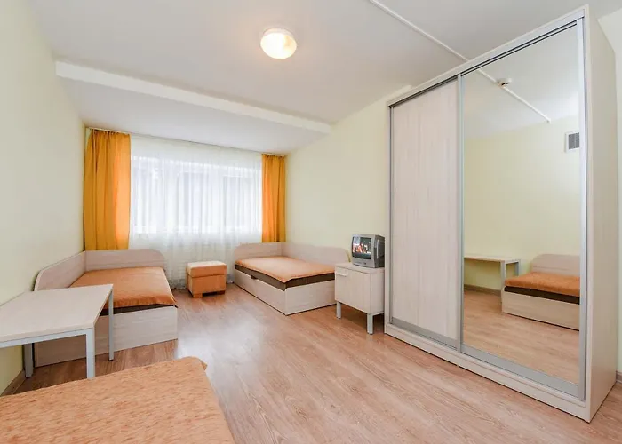 Ktu Politechnika Vandrerhjem Palanga