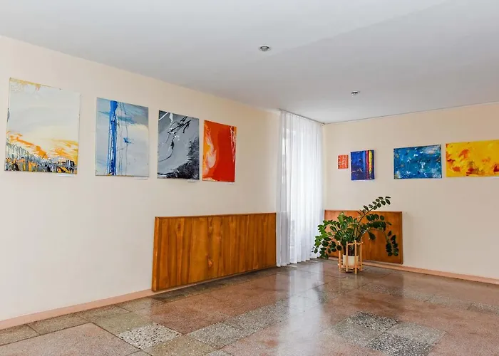 Ktu Politechnika Vandrerhjem Palanga